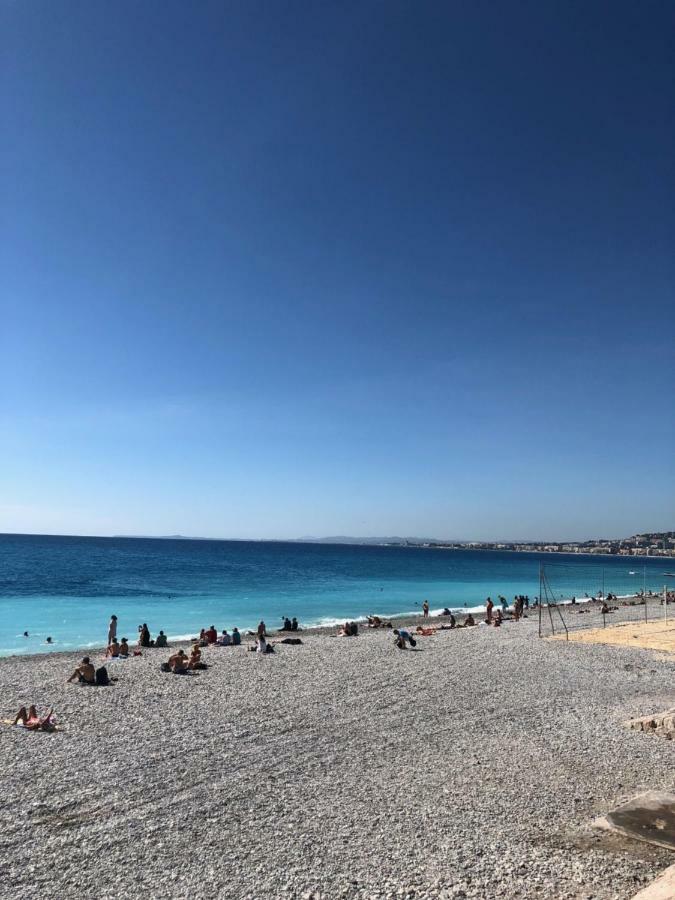 Appartamento Appt à 150m De La Mer Nizza